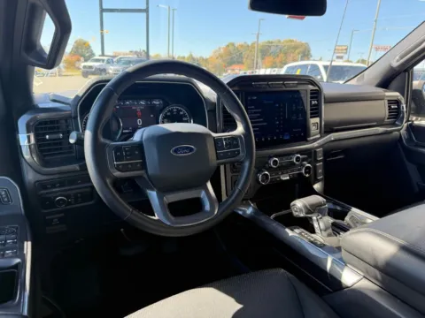 More photos of 2023 Ford F-150 XLT at Jerry Hunt Supercenter - Lexington, NC