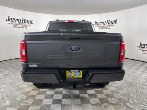 More photos of 2023 Ford F-150 XLT at Jerry Hunt Supercenter - Lexington, NC
