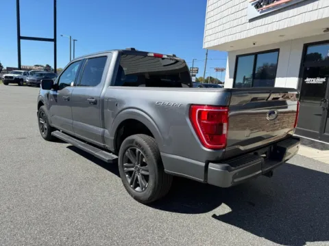 More photos of 2023 Ford F-150 XLT at Jerry Hunt Supercenter - Lexington, NC