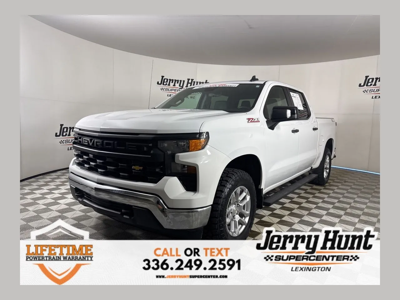 2023 Chevrolet Silverado 1500 WT for sale in Lexington, NC