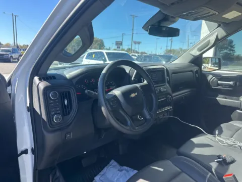 Another view of 2023 Chevrolet Silverado 1500 WT for sale in Lexington, NC at Jerry Hunt Supercenter - Lexington