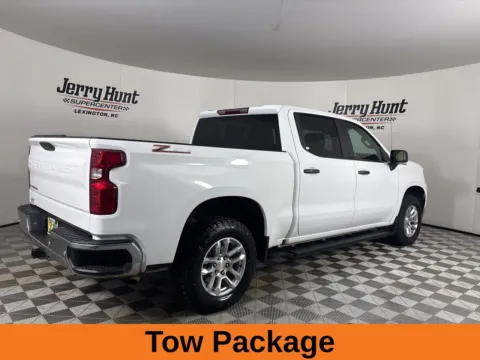 More photos of 2023 Chevrolet Silverado 1500 WT at Jerry Hunt Supercenter - Lexington, NC