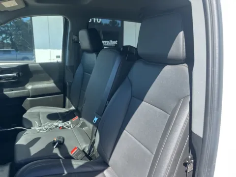 Photos of 2023 Chevrolet Silverado 1500 WT for sale in Lexington, NC at Jerry Hunt Supercenter - Lexington
