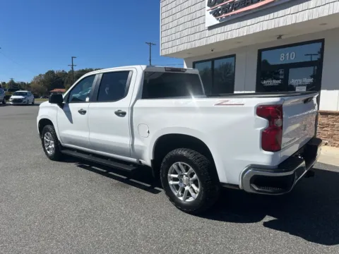 More photos of 2023 Chevrolet Silverado 1500 WT at Jerry Hunt Supercenter - Lexington, NC