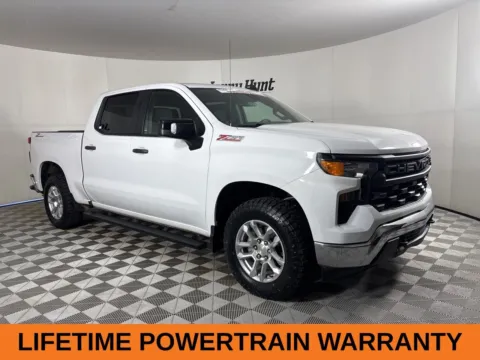 More photos of 2023 Chevrolet Silverado 1500 WT at Jerry Hunt Supercenter - Lexington, NC