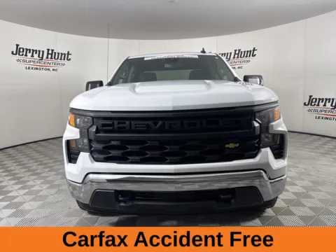 Another view of 2023 Chevrolet Silverado 1500 WT for sale in Lexington, NC at Jerry Hunt Supercenter - Lexington