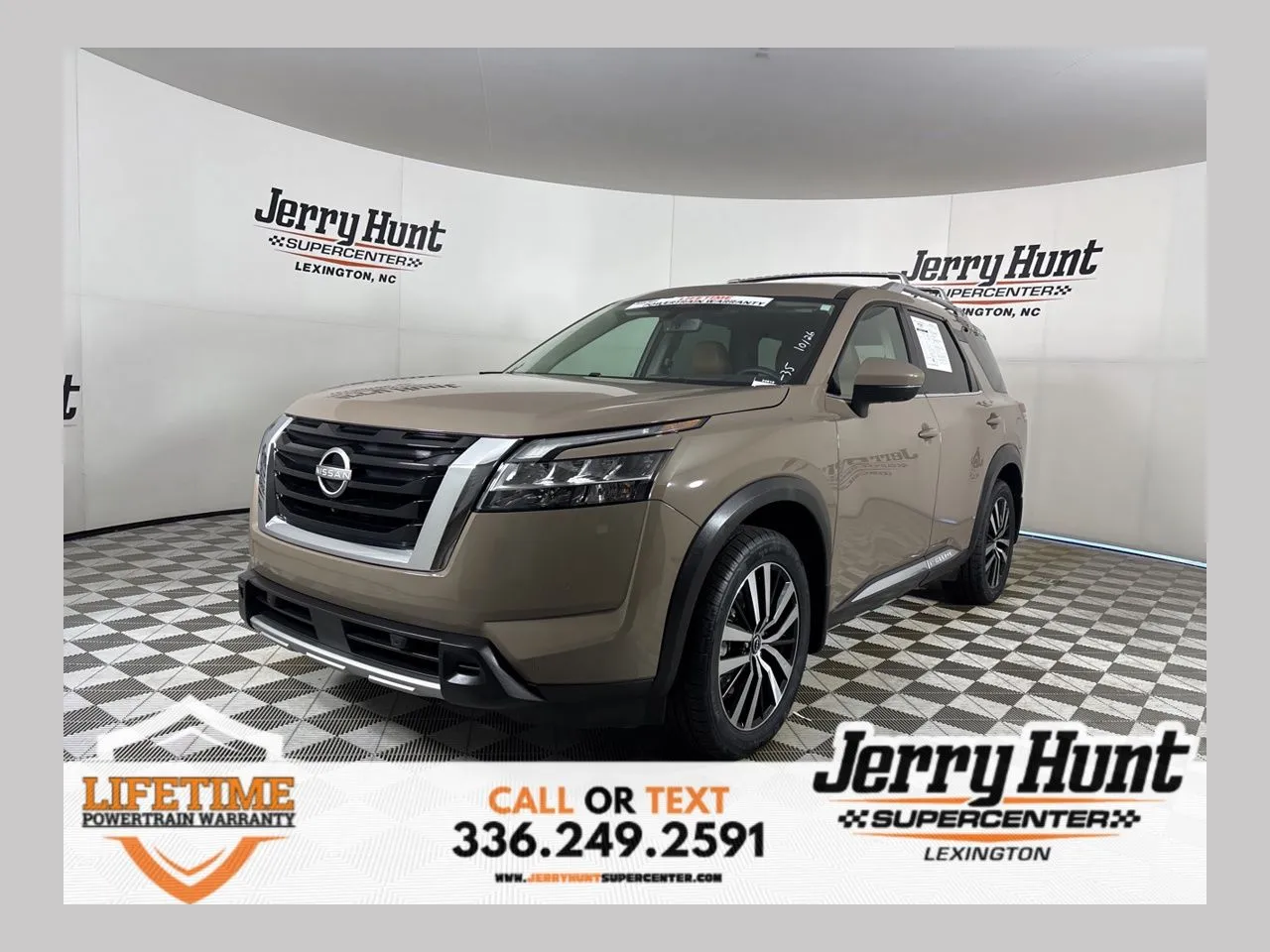 2024 Nissan Pathfinder Platinum for sale in Lexington, NC