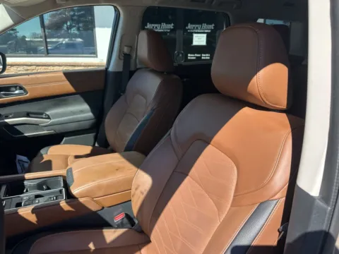 Photos of 2024 Nissan Pathfinder Platinum for sale in Lexington, NC at Jerry Hunt Supercenter - Lexington