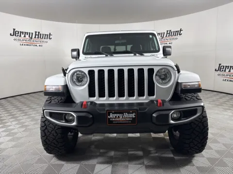 Photos of 2023 Jeep Gladiator Sport for sale in Lexington, NC at Jerry Hunt Supercenter - Lexington