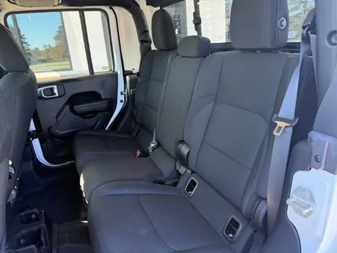 Another view of 2023 Jeep Gladiator Sport for sale in Lexington, NC at Jerry Hunt Supercenter - Lexington