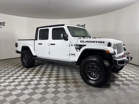 Another view of 2023 Jeep Gladiator Sport for sale in Lexington, NC at Jerry Hunt Supercenter - Lexington