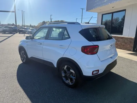 Another view of 2023 Hyundai Venue SEL for sale in Lexington, NC at Jerry Hunt Supercenter - Lexington