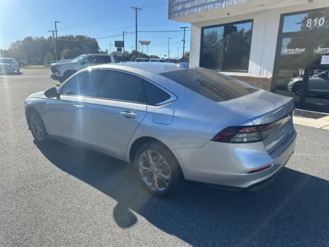 More photos of 2024 Honda Accord EX at Jerry Hunt Supercenter - Lexington, NC