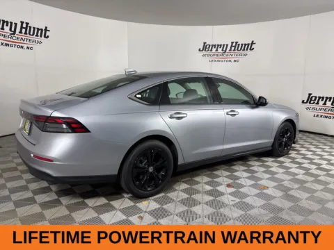 More photos of 2024 Honda Accord EX at Jerry Hunt Supercenter - Lexington, NC