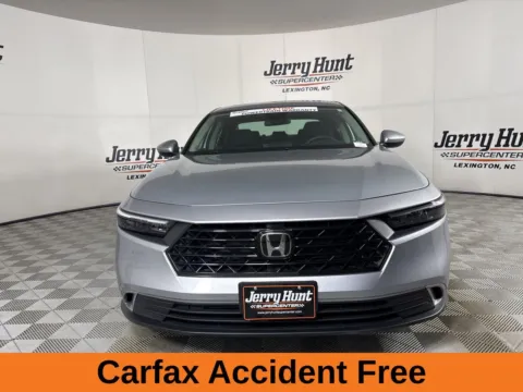 Another view of 2024 Honda Accord EX for sale in Lexington, NC at Jerry Hunt Supercenter - Lexington