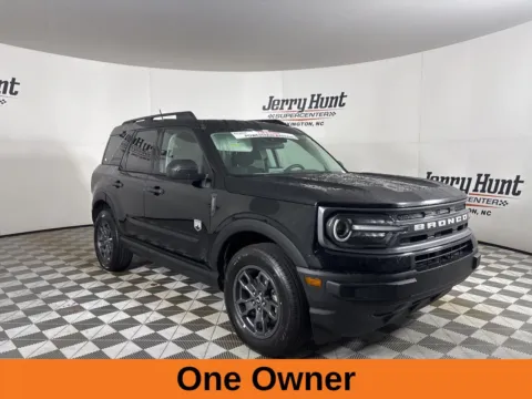 More photos of 2024 Ford Bronco Sport Big Bend at Jerry Hunt Supercenter - Lexington, NC
