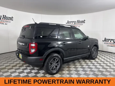 More photos of 2024 Ford Bronco Sport Big Bend at Jerry Hunt Supercenter - Lexington, NC