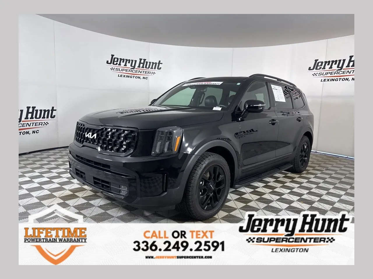 2024 Kia Telluride SX Prestige X-Pro's photo