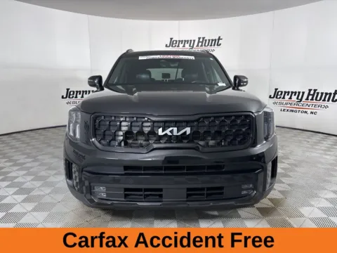 Another view of 2024 Kia Telluride SX-Prestige X-Pro for sale in Lexington, NC at Jerry Hunt Supercenter - Lexington