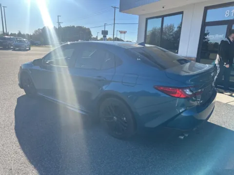More photos of 2025 Toyota Camry SE at Jerry Hunt Supercenter - Lexington, NC
