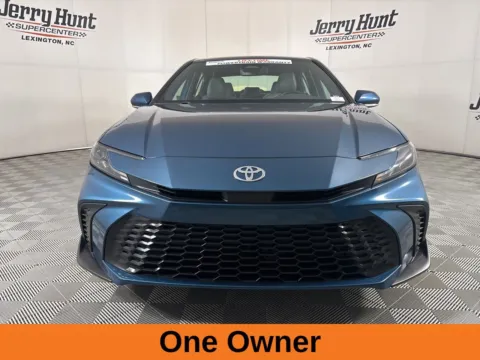 Another view of 2025 Toyota Camry SE for sale in Lexington, NC at Jerry Hunt Supercenter - Lexington