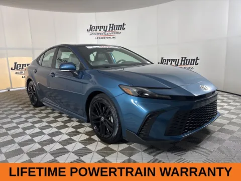 More photos of 2025 Toyota Camry SE at Jerry Hunt Supercenter - Lexington, NC