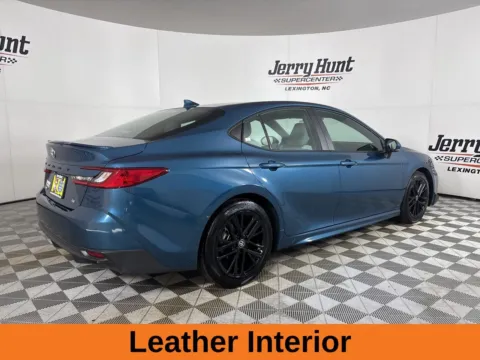 More photos of 2025 Toyota Camry SE at Jerry Hunt Supercenter - Lexington, NC