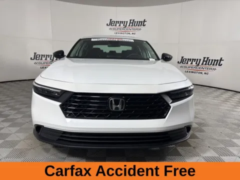 Another view of 2025 Honda Accord SE for sale in Lexington, NC at Jerry Hunt Supercenter - Lexington