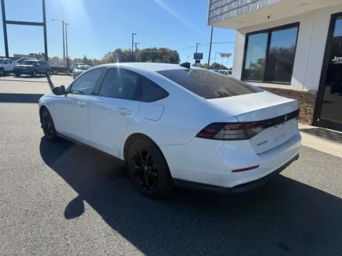 More photos of 2025 Honda Accord SE at Jerry Hunt Supercenter - Lexington, NC