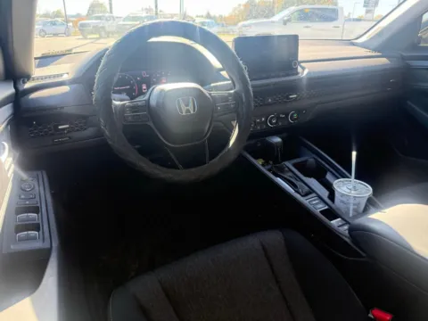 More photos of 2025 Honda Accord SE at Jerry Hunt Supercenter - Lexington, NC