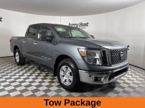 More photos of 2018 Nissan Titan SV at Jerry Hunt Supercenter - Lexington, NC