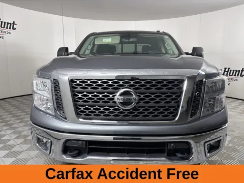 Another view of 2018 Nissan Titan SV for sale in Lexington, NC at Jerry Hunt Supercenter - Lexington