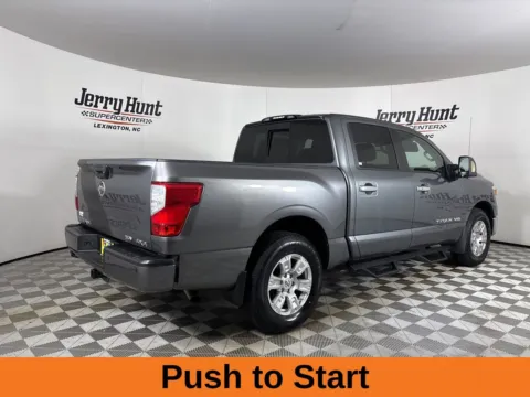 More photos of 2018 Nissan Titan SV at Jerry Hunt Supercenter - Lexington, NC