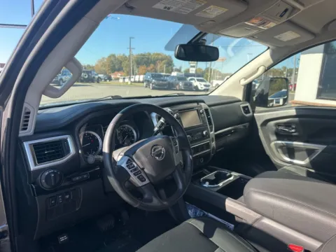 Another view of 2018 Nissan Titan SV for sale in Lexington, NC at Jerry Hunt Supercenter - Lexington