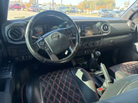 Another view of 2018 Toyota Tacoma for sale in Lexington, NC at Jerry Hunt Supercenter - Lexington