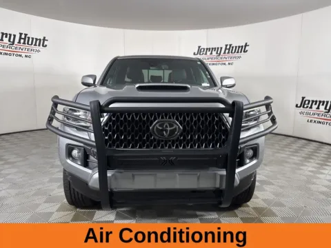 Another view of 2018 Toyota Tacoma TRD Sport for sale in Lexington, NC at Jerry Hunt Supercenter - Lexington