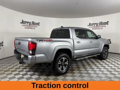 More photos of 2018 Toyota Tacoma TRD Sport at Jerry Hunt Supercenter - Lexington, NC