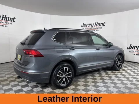 More photos of 2021 Volkswagen Tiguan 2.0T SE at Jerry Hunt Supercenter - Lexington, NC