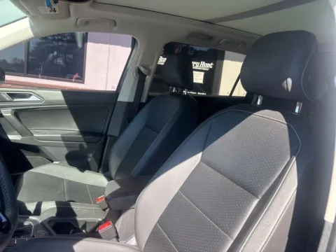 Photos of 2021 Volkswagen Tiguan 2.0T SE for sale in Lexington, NC at Jerry Hunt Supercenter - Lexington