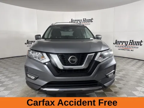 Another view of 2020 Nissan Rogue SV for sale in Lexington, NC at Jerry Hunt Supercenter - Lexington