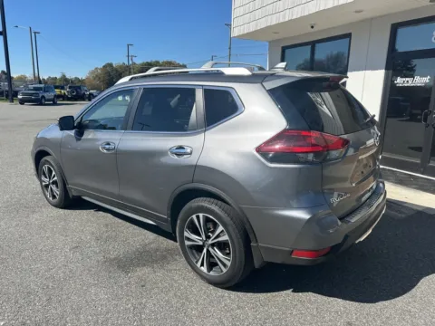 More photos of 2020 Nissan Rogue SV at Jerry Hunt Supercenter - Lexington, NC
