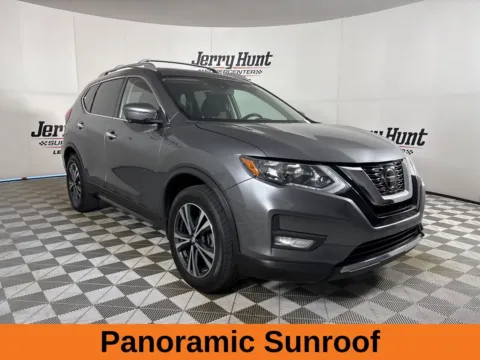 More photos of 2020 Nissan Rogue SV at Jerry Hunt Supercenter - Lexington, NC