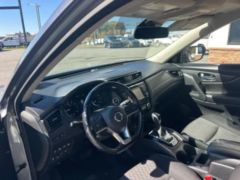 Another view of 2020 Nissan Rogue SV for sale in Lexington, NC at Jerry Hunt Supercenter - Lexington
