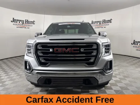 Another view of 2022 GMC Sierra 1500 Limited SLT for sale in Lexington, NC at Jerry Hunt Supercenter - Lexington
