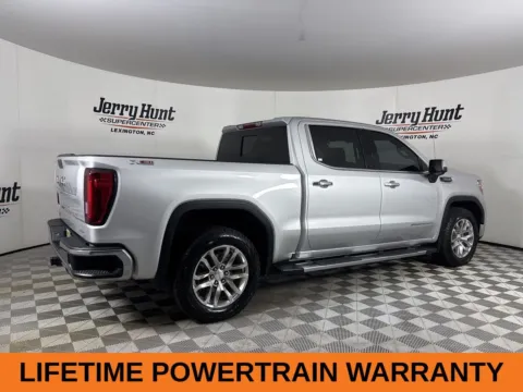 More photos of 2022 GMC Sierra 1500 Limited SLT at Jerry Hunt Supercenter - Lexington, NC