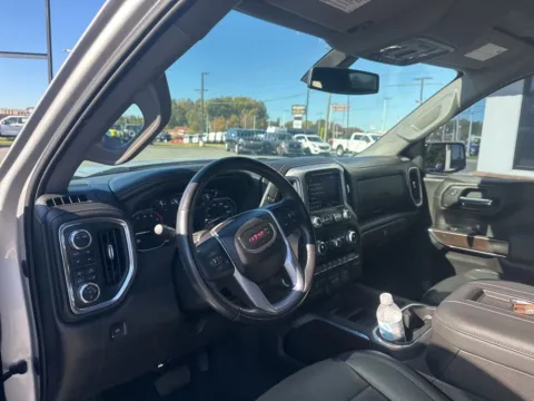 Another view of 2022 GMC Sierra 1500 Limited SLT for sale in Lexington, NC at Jerry Hunt Supercenter - Lexington