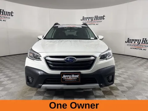 Another view of 2022 Subaru Outback Limited XT for sale in Lexington, NC at Jerry Hunt Supercenter - Lexington
