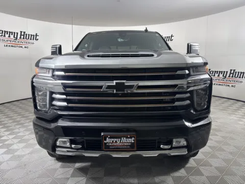 Photos of 2021 Chevrolet Silverado 3500HD High Country for sale in Lexington, NC at Jerry Hunt Supercenter - Lexington