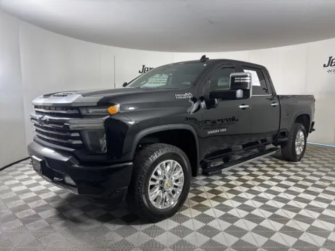 Black 2021 Chevrolet Silverado 3500HD High Country for sale in Lexington, NC