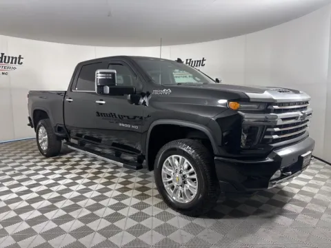 Another view of 2021 Chevrolet Silverado 3500HD High Country for sale in Lexington, NC at Jerry Hunt Supercenter - Lexington